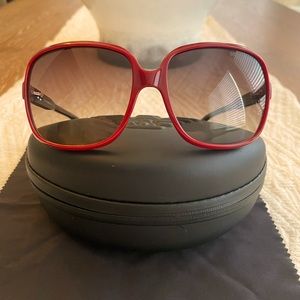 Authentic EMPORIO ARMANI women sunglasses